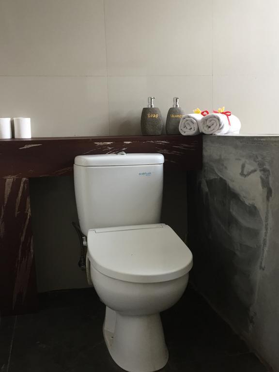 Dag Dig Dug Homestay Убуд Екстер'єр фото